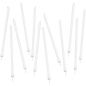 Preview: Long Candles - White